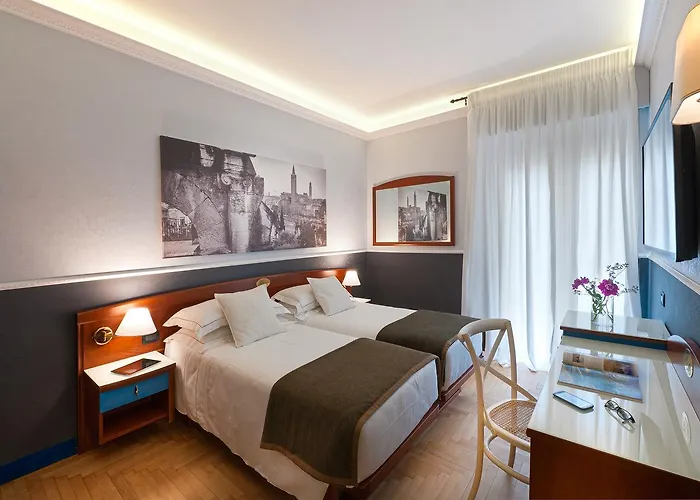 Mastino Rooms